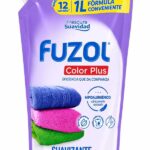 Suavizante Fuzol Color Plus 1 Litro