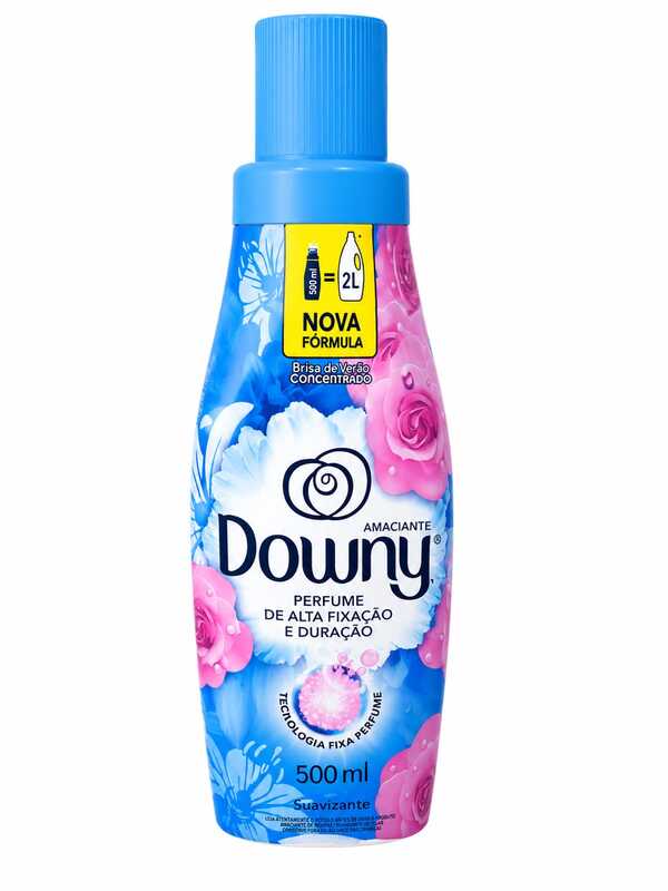 IMG-20260711-WA0110 Suavizante Downy Brisa De Verano 500ml - Imagen 1