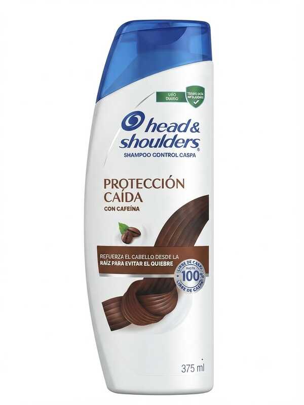 IMG-20260711-WA0113 Shampoo H&S protección caída 375ml - Imagen 1