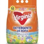 Detergente Virginia En Polvo 2.5kg