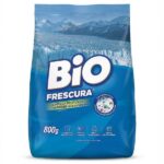Detergente Bio Frescura Azul 800g
