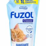 Suavizante Fuzol Classic 1 Litro