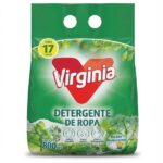 Detergente Virginia De Ropa 800g