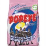 Detergente Popeye En Polvo 400g