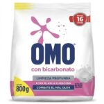 Detergente Omo Con Bicarbonato 800g