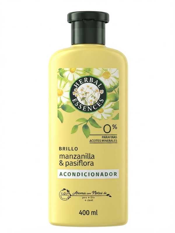 IMG-20260711-WA0127 Acondicionador Herbal Essences Manzanilla 400ml - Imagen 1