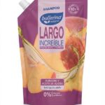 Shampoo Ballerina Durazno Y Aceite De Jojoba 750ml