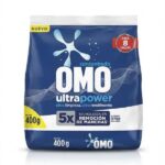 Detergente Omo Matic 400g