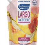 Acondicionador Ballerina Durazno Y Aceite De Jojoba 750ml