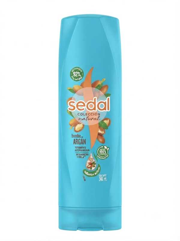 IMG-20260711-WA0135 Acondicionador Sedal Argán 340ml - Imagen 1