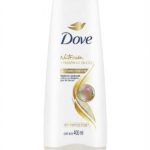 Acondicionador Dove Nutricion fusion De Oleos 400ml