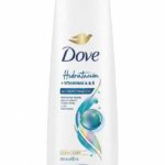 Acondicionador Dove Hidratación vitaminas A&E 400ml