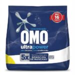 Detergente Omo Matic 800g