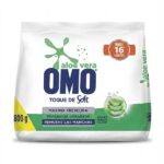 Detergente Omo Aloevera 800g