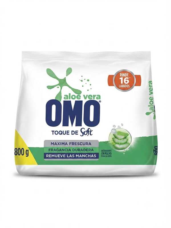 IMG-20260711-WA0163 Detergente Omo Aloevera 800g - Imagen 1