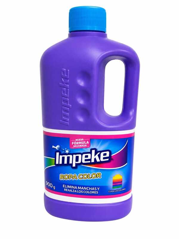 IMG-20260711-WA0164 Cloro Ropa Color Impeke 1 Litro - Imagen 1