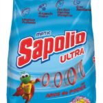 Detergente Sapolio Matic Floral 800g