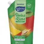 Shampoo Ballerina Mango Y Acite De Argan 750ml