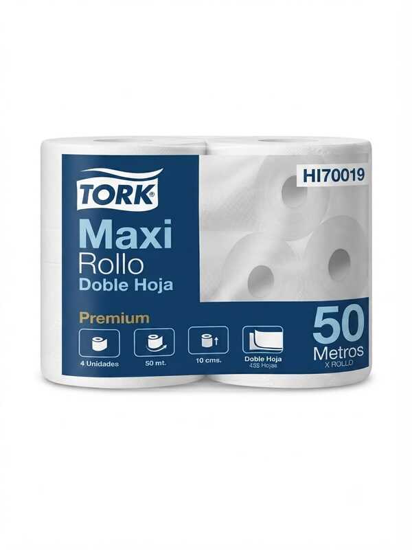 IMG-20260711-WA0177 Papel Higiénico Tork 50 Metros - Imagen 1