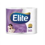 Papel Higiénico Elite 50 Metros