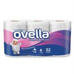 Papel Higiénico Ovella 22 Metros
