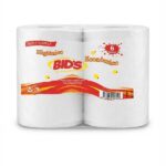 Papel Higiénico Bids 6 Unidades