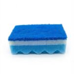 Esponja Azul O Rosada