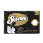 Pañuelos Swan Black
