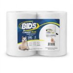 Toalla Nova Bids Pack 190 Metros