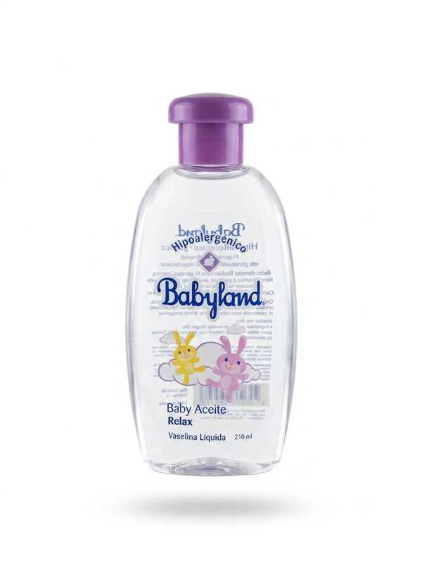 IMG-20260713-WA0020 Vaselina Babyland Líquida 210ml - Imagen 1