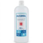 Alcohol al 70 1 Litro