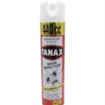 Insecticida Tanax Mata Insectos 440cc