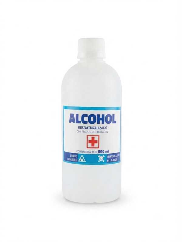IMG-20260713-WA0041 Alcohol 500ml - Imagen 1