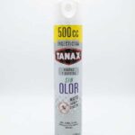 Insecticida Tanax Arañas Y Baratas Sin Olor 500cc