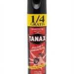 Insecticida Tanax Pulgas y Garrapatas 220cc
