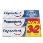 Crema Dental Pepsodent Whitening 3x2 58ml