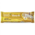 Trapero Teddy Piso Flotante Lavanda