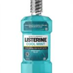 Enjuague Bucal Listerine Cool Minit De 500ml