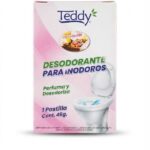 Tabletas Teddy Para Inodoro Potpourri