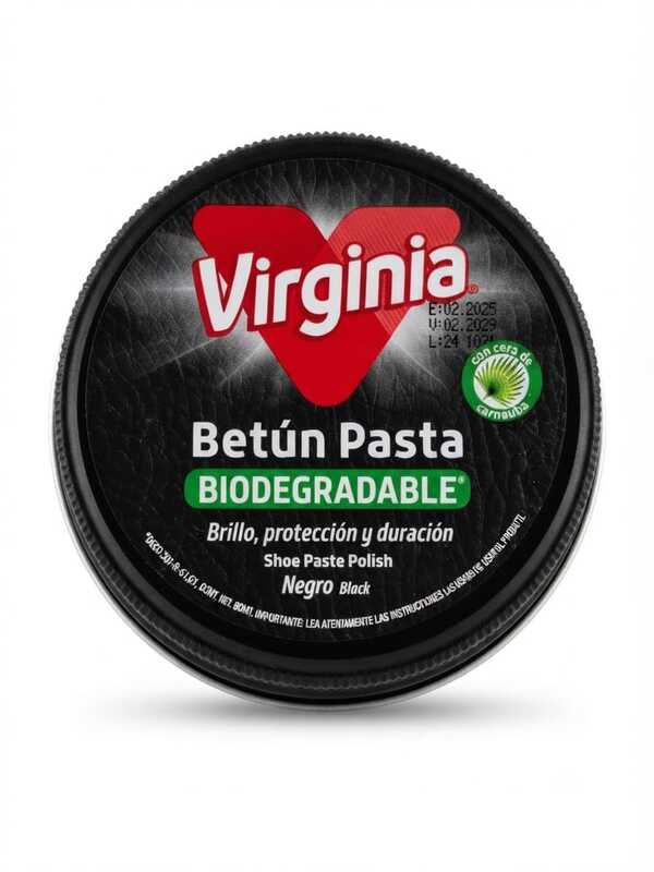 IMG-20260713-WA0104 Betún Virginia Pasta Negro - Imagen 1
