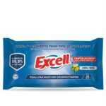 Toalla Excell Desinfectante 35und