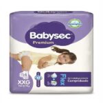 Pañal Babysec xxg