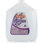 Cloro Gel Today Lavanda 5 Litros