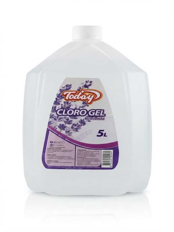 IMG-20260715-WA0003 Cloro Gel Today Lavanda 5 Litros - Imagen 1
