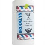 Talco Perfumado Para Barbería 600g