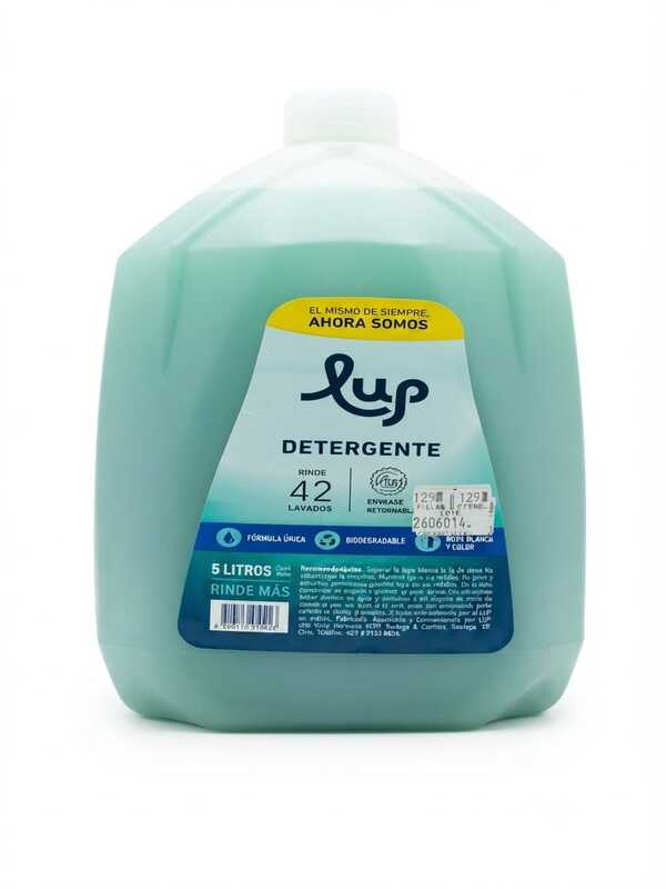 IMG-20260715-WA0025 Detergente Algramo 5 Litros - Imagen 1
