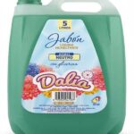 Jabón Dalia Aroma Neutro 5 Litros
