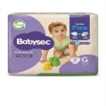 Pañal Babysec G