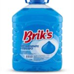 Detergente Bricks Azul 5 Litros