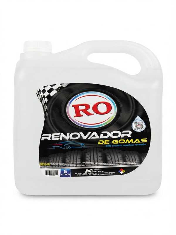IMG-20260715-WA0044 Renovador De Gomas Ro 5 Litros - Imagen 1
